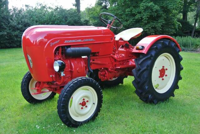 Bild 1/7 von Porsche-Diesel Junior S (1960)