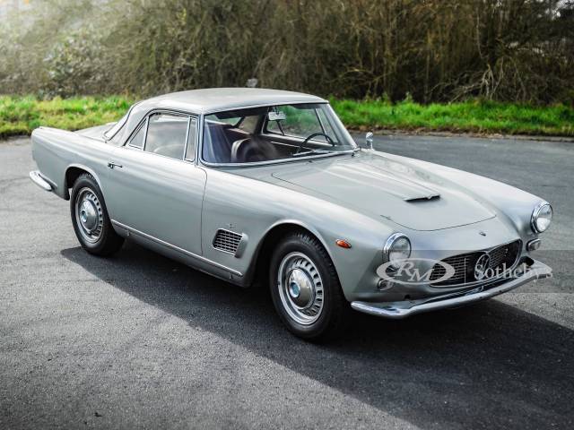 Immagine 1/60 di Maserati 3500 GTI Touring (1962)
