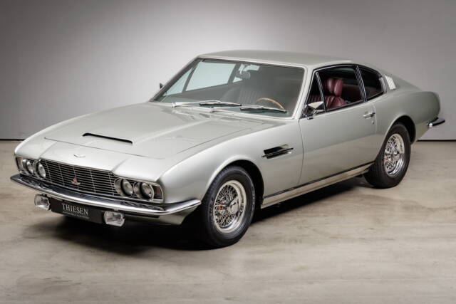 Image 1/50 de Aston Martin DBS Vantage (1969)