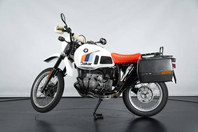 Image 1/35 of BMW R 80 G/S "Paris Dakar" (1987)