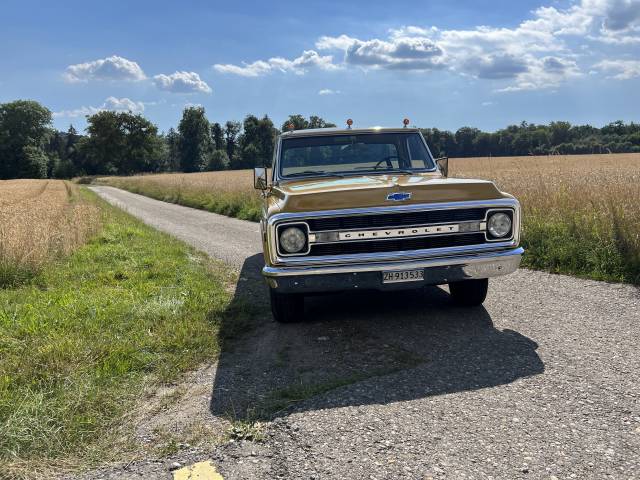 Afbeelding 1/10 van Chevrolet C10 Fleetside (1970)