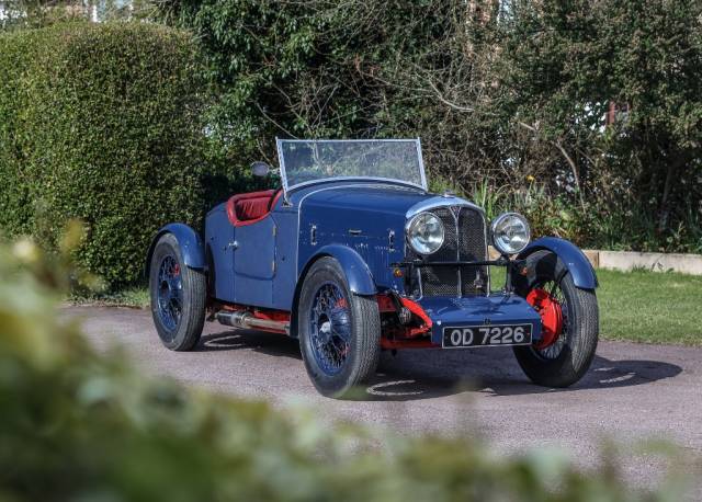 Bild 1/14 von Rover 12 (1933)