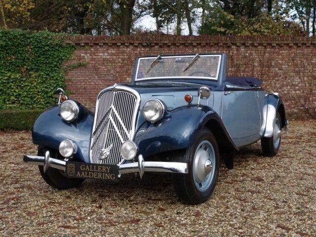 Image 1/15 of Citroën Traction Avant 11 BL Légère (1939)