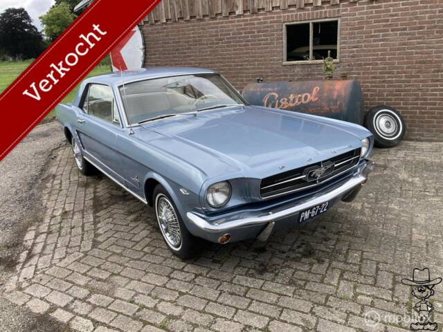 Bild 1/50 von Ford Mustang Custom (1965)
