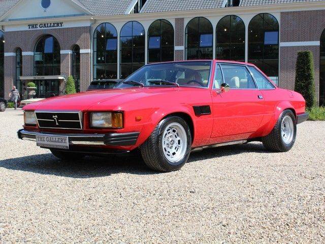 Image 1/15 of De Tomaso Longchamp GTS (1981)