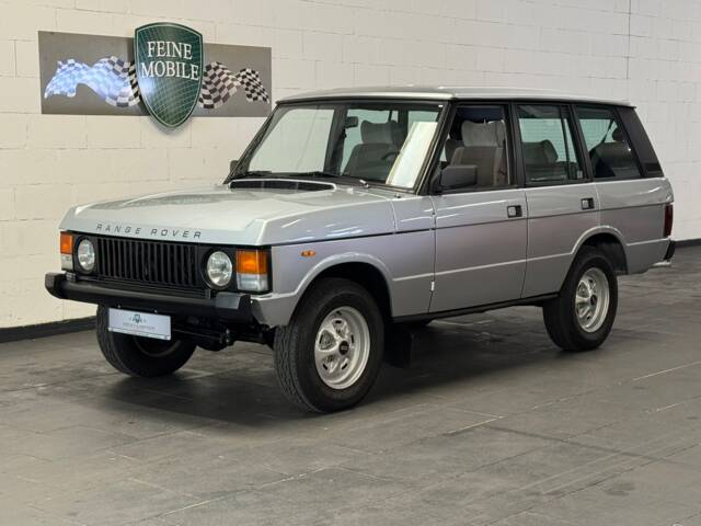 Bild 1/22 von Land Rover Range Rover Classic (1984)