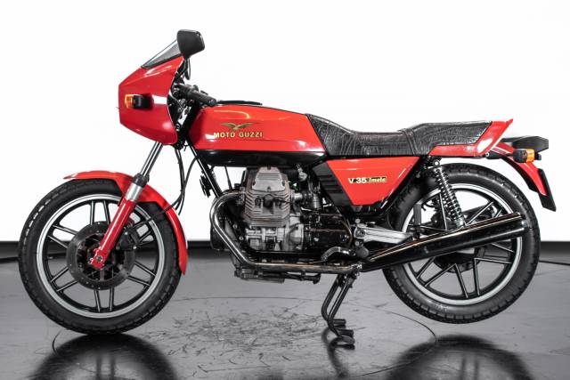 Bild 1/28 von Moto Guzzi DUMMY (1982)