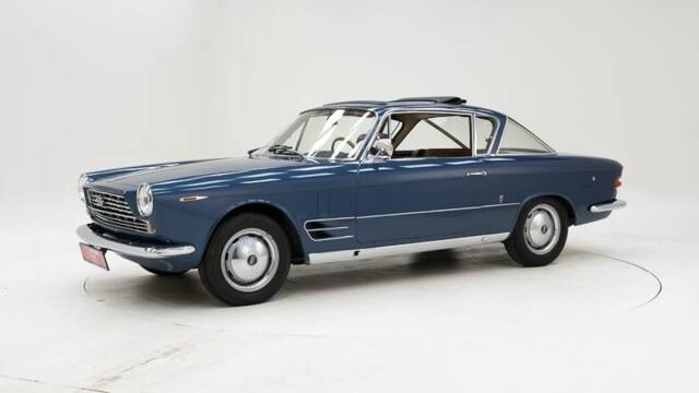 Image 1/15 of FIAT 2300 S Coupe (1967)