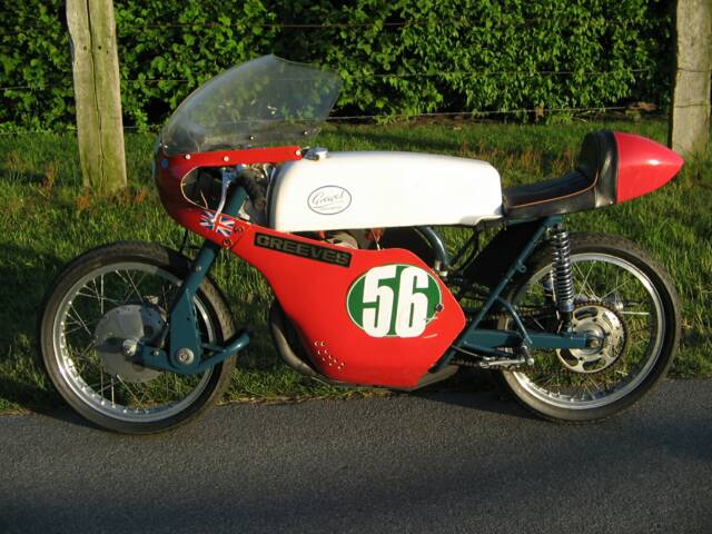 Bild 1/12 von Greeves Silverstone (1965)