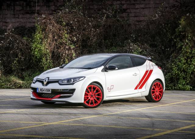 Bild 1/17 von Renault Mégane R.S. Trophy (2014)