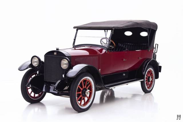 Bild 1/37 von Stanley 735 Dampfwagen (1922)