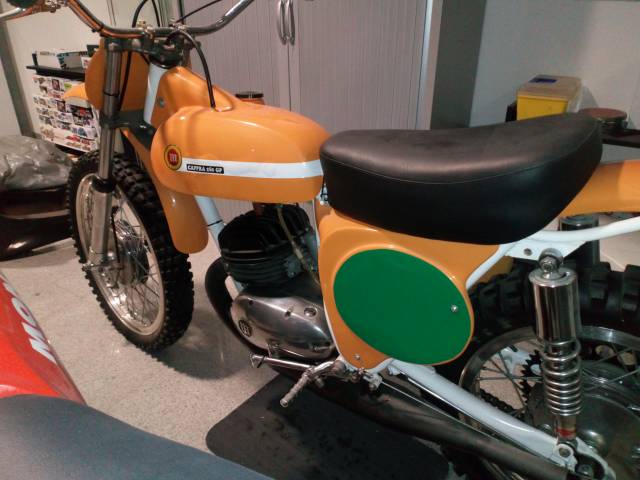 Image 1/8 of Montesa DUMMY (1968)