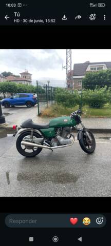 Image 1/4 of Laverda 750 SF 3 (1975)