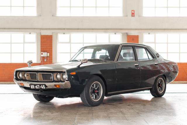 Bild 1/27 von Datsun 240K-GT (1974)