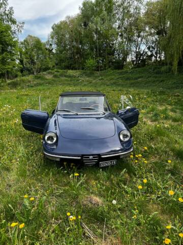 Immagine 1/14 di Alfa Romeo Spider 1300 Junior (1972)