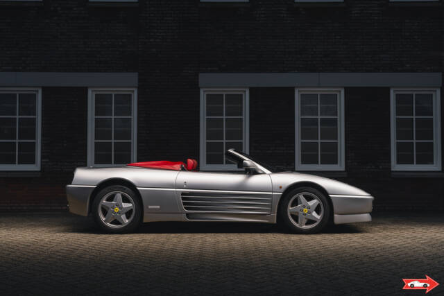 Bild 1/36 von Ferrari 348 Spider (1994)