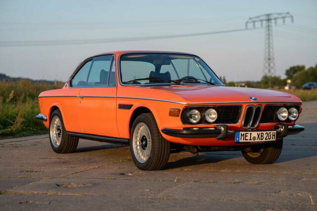 Bild 1/12 von BMW 3.0 CSi (1975)