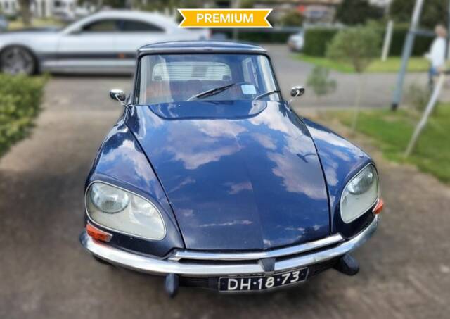 Bild 1/8 von Citroën DS 21 IE Pallas (1970)