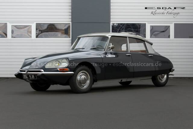 Bild 1/35 von Citroën DS 21 (1968)