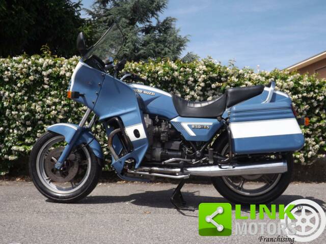 Bild 1/10 von Moto Guzzi DUMMY (1994)