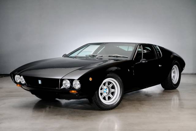 Immagine 1/24 di De Tomaso Mangusta (1969)