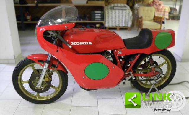 Bild 1/6 von Honda DUMMY (1981)