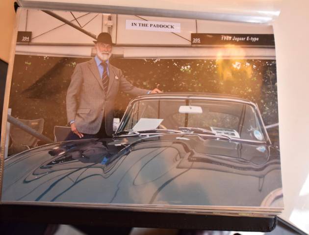 Image 1/50 de Jaguar Type E 4.2 (1965)