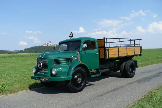 Afbeelding 1/55 van Steyr 480 Z (1966)