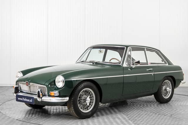 Image 1/50 de MG MGB GT (1966)