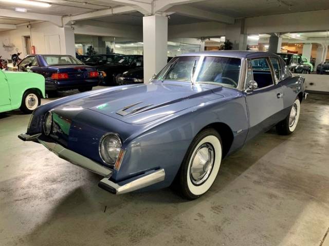 Bild 1/7 von Studebaker Avanti (1962)