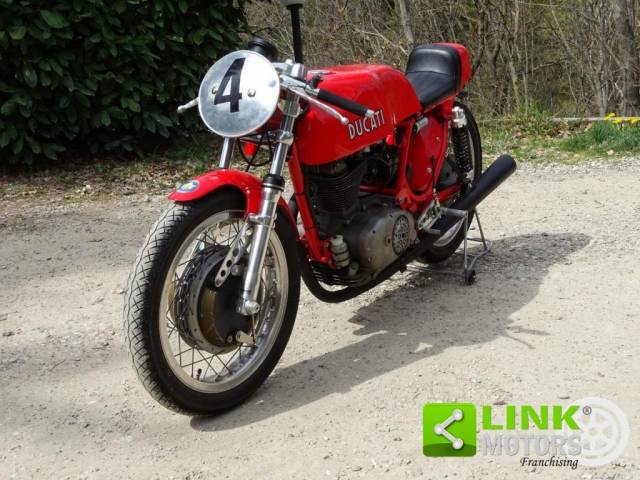 Image 1/10 of Ducati 350 Mark 3 D (1968)