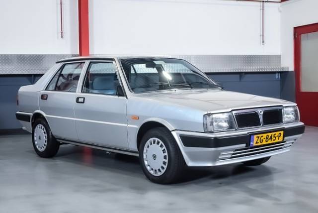 Bild 1/7 von Lancia Prisma 1600 (1986)