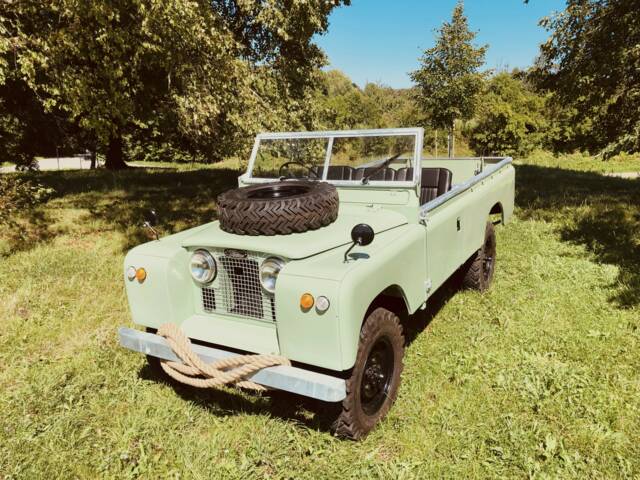 Bild 1/8 von Land Rover 109 (1958)