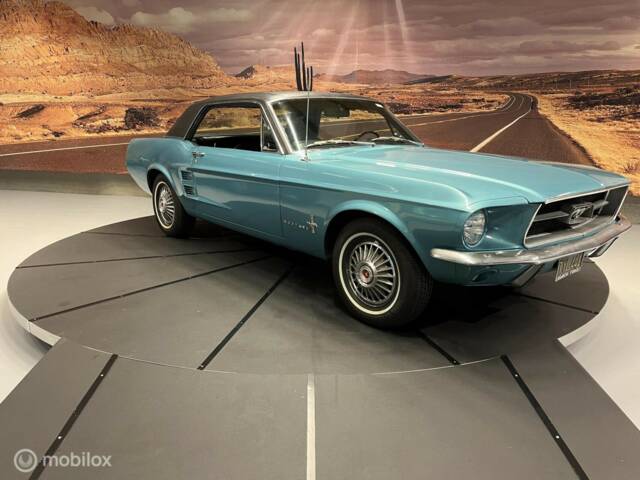 Immagine 1/50 di Ford Mustang 289 (1967)