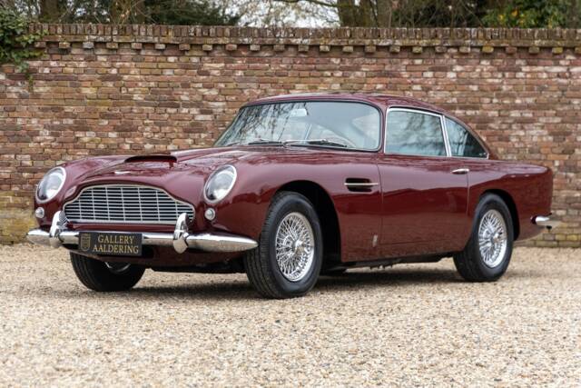 Image 1/50 of Aston Martin DB 5 Vantage (1965)
