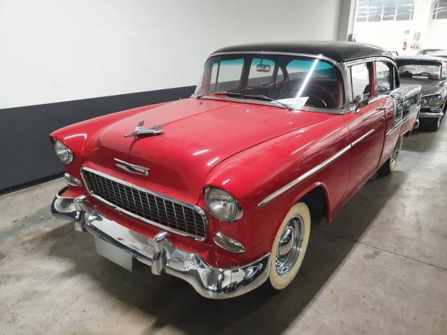 Bild 1/23 von Chevrolet Bel Air (1955)