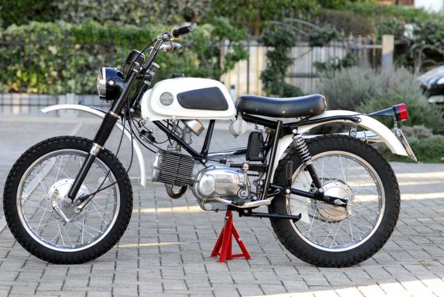 Immagine 1/23 di Laverda 125 Trail (1965)