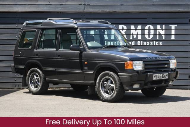 Image 1/60 de Land Rover Discovery 3.9 V8 (1996)