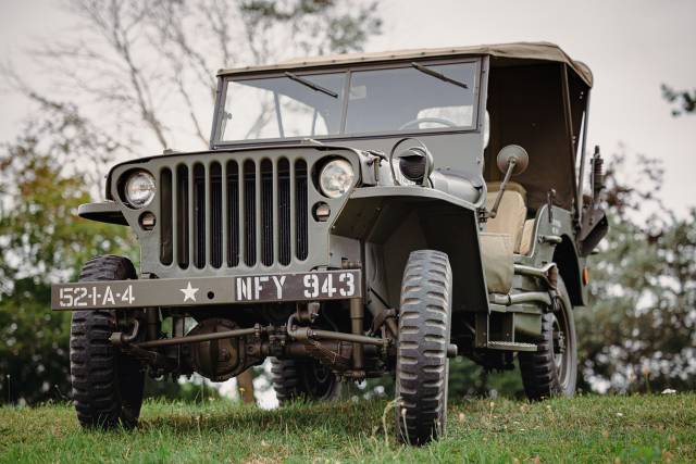 Bild 1/8 von Ford GPW (1944)
