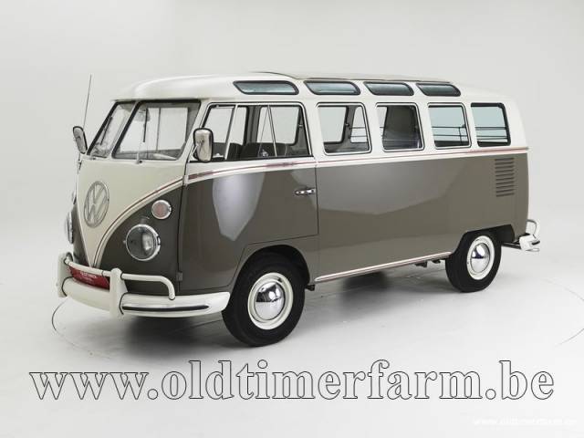 Bild 1/15 von Volkswagen T1 Samba (1964)