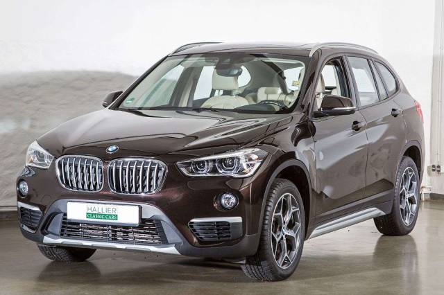 Image 1/20 de BMW X1 xDrive20i (2016)