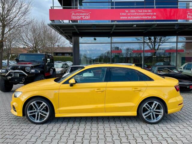 Image 1/19 of Audi A3 2.0 TDI (2017)