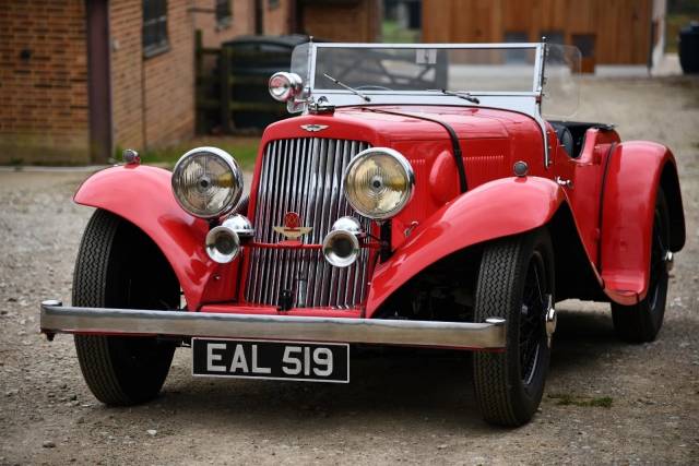 Image 1/23 of Aston Martin 15&#x2F;98 (1938)
