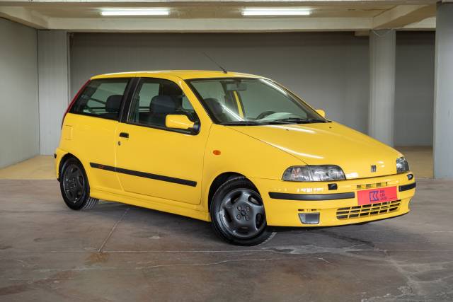 Immagine 1/24 di FIAT Punto GT (1997)