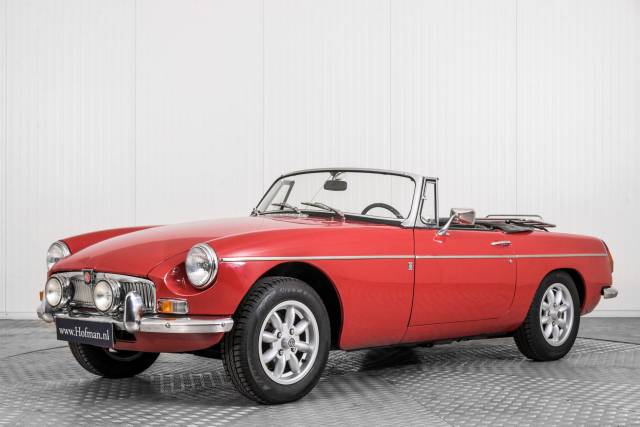 Image 1/50 de MG MGB (1971)