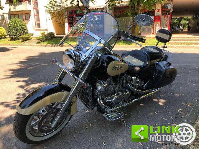 Immagine 1/10 di Yamaha DUMMY (2000)