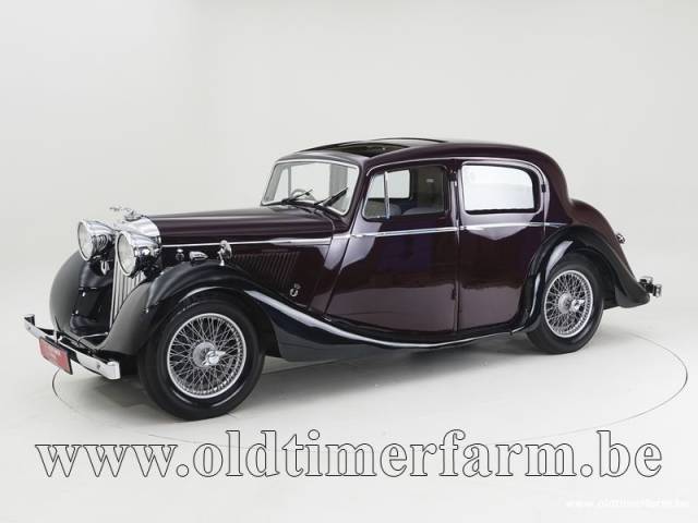Bild 1/2 von Jaguar Mk IV 2,5 Liter (1947)