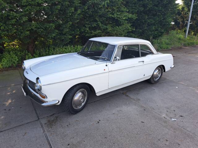 Immagine 1/11 di Peugeot 404 Coupé (1967)