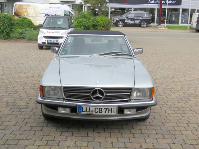 Image 1/39 de Mercedes-Benz 300 SL (1987)