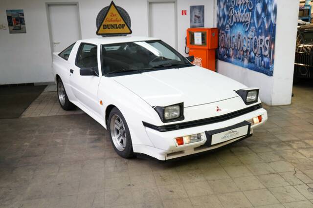 Image 1/55 of Mitsubishi Starion (1989)
